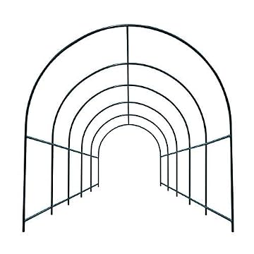 aluminum greenhouse frame material