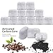 24 Pack Water Filters for Cuisinart Coffee Makers - Charcoal Cuisinart Coffee Filter Replacement, Improves Water Quality and Coffee Taste - Fits All Cuisinart Models