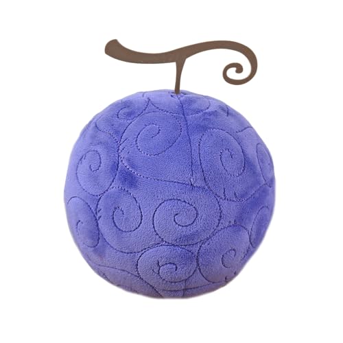 SAKAMI - One Piece - Gum Gum Devilfruit - Monkey D. Luffy - Luffy - Plush Figure, Toy - 15 cm - Original & Licensed