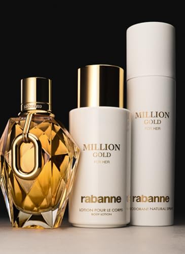 Million Gold Pour Elle Paco Rabanne Déodorant Spray - vue 5