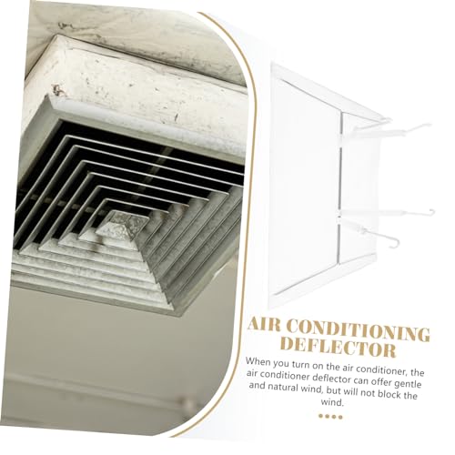 Déflecteur air pour climatiseur installation facile et guide de ventilation
