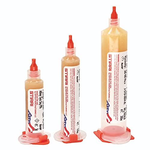 Miniatura 6 de Amtech Nc-559-V2-Tf - Fundente Adherente Que No Requiere Limpieza, Crema, Nc-559-V2-Tf