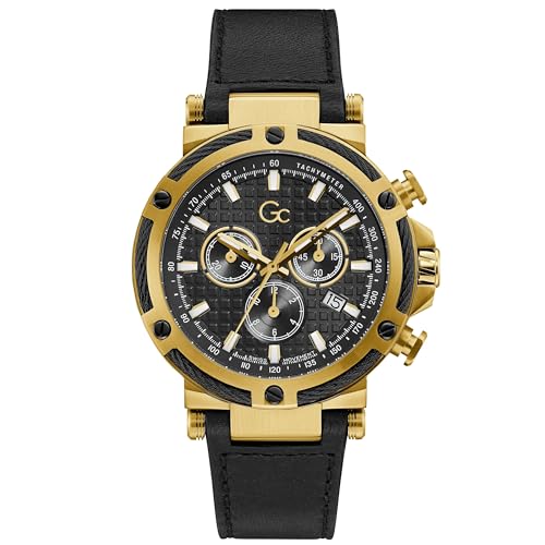 GC Y54007G2MF Montre Homme
