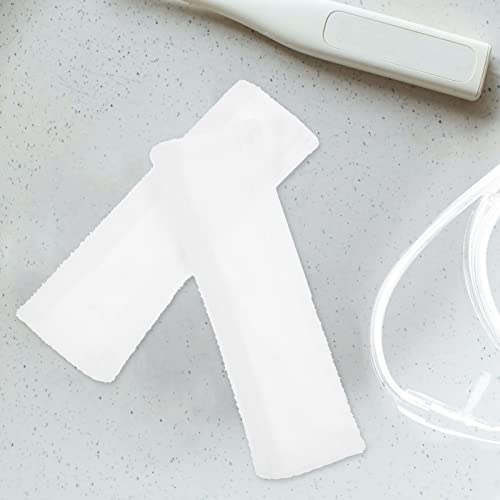 Oxigênio Nasal Cobre Protetores de Tubos de Oxigênio 2Pcs Almofadas de Orelha de Cânula de Oxigênio