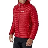 RAB Cirrus Alpine Jacket - Chaqueta de plumas para hombre
