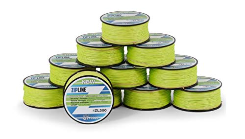 Glass Technology Zipline Auto Glass Cutting Line - Reusable Windshield Cut Out Wire 300 ft