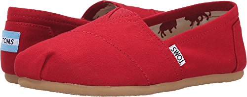 Image of Toms Womens Toms Canvas Women's Classic 10002472