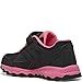 Saucony Cohesion Tr14 Alternative Closure Sneaker, Black/Pink, 5.5 Wide US Unisex Little_Kid