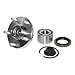 DuraGo 29596073 Front Wheel Hub Kit