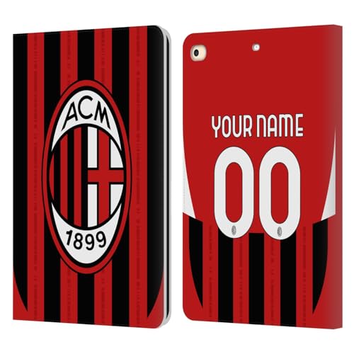 Housse iPad 9.7 AC Milan pour regarder vos matchs en déplacement