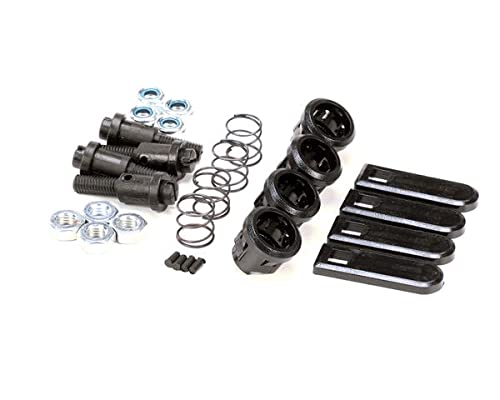 Spaceman USA Panel, Lock, (4 Pack)