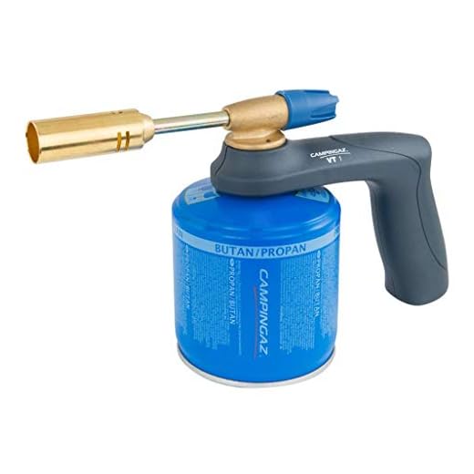 Campingaz Lampe à souder VT1 - Cartouche Gaz vendue séparément