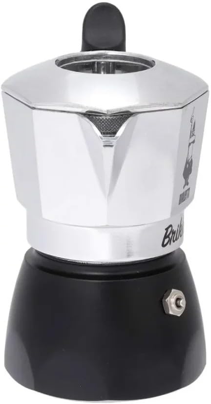 Amazon｜Bialetti (ビアレッティ) ブリッカ 2カップ用 直火式