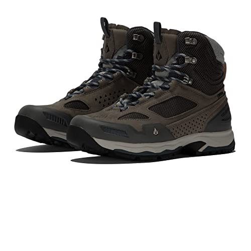 Vasque Women's Breeze At-Mid Gtx Goretex Waterproof Hiking Boot, Gargoy/Dark Slate, 9 #TOP3