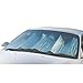 Max Reflector Premium Double Bubble Auto Car Truck Suv Sunshade Jumbo - Reflective Aluminum Coating for Maximum Protection