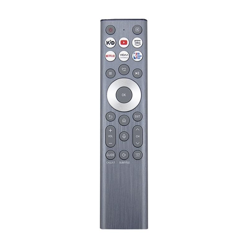 1 szt. kompatybilny z telewizorem U6 U7 U8 seria 55U8N 65U8N 100U8N 55U7N 65U7N 55U6N 65U6N pilot głosowy ERF6F80H