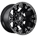 Fuel 1PC D560 18X9 8X180 MT-BLK 20MM - D56018901857