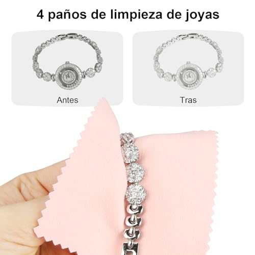 Mejores review On-line Joyero con llave los 7 más buscados. 6 Imagen adicional