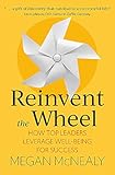 Reinvent the Wheel: How Top Leaders Leverage Well-Being for Success