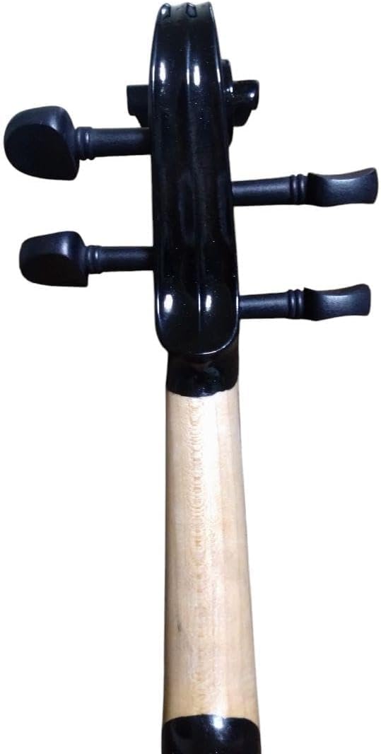 サイレントバイオリン cecilio hvpv-30 未使用品】ENNBOM サイレント