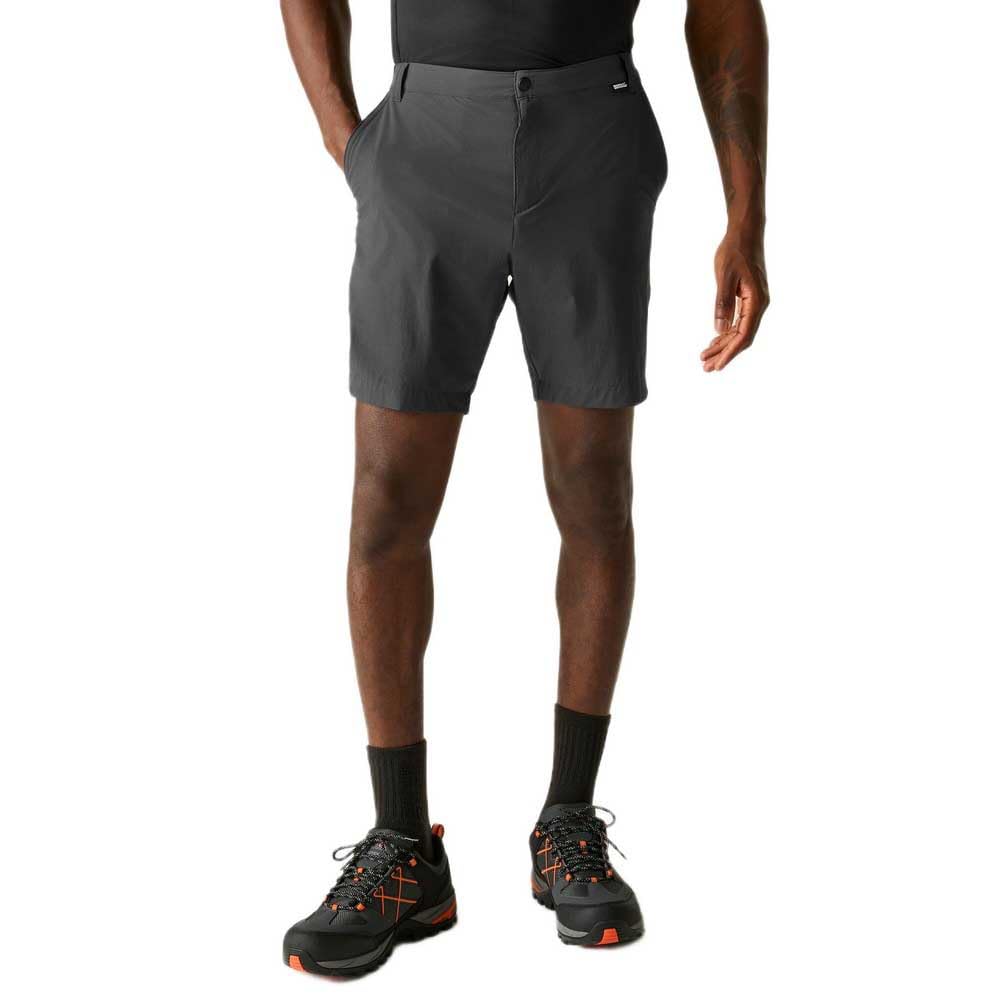 Regatta Mens Anti-Insect Travel Light Shorts