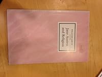 Jane Austen and Religion 095271261X Book Cover