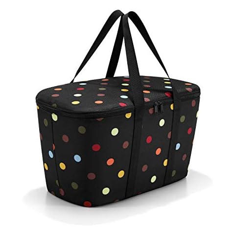 reisenthel coolerbag dots - Kühltasche aus hochwertigem Polyestergewebe Cover