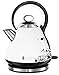 Russell Hobbs Bouilloire 1,7L 2400W, Ebullition Rapide - 21963-70 Legacy Florale