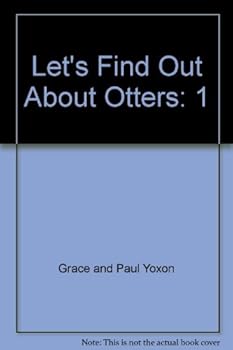 Paperback Let's Find Out About Otters: 1 Book