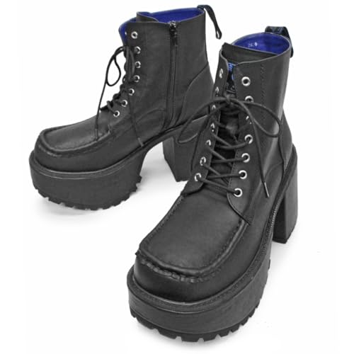 [�f�B�I���[�g] ���[�X�A�b�v �V���[�g�u�[�c ���� �҂ݏグ (YOSUKE) BY4001BK (�u���b�N,26.0)