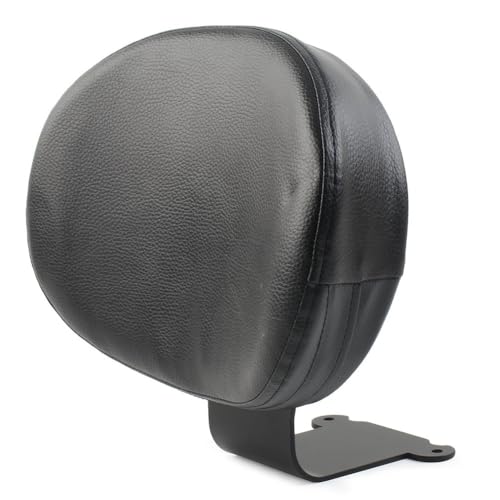 Dossier conducteur moto Shadow Aero VT750 soulage le dos sur longs trajets