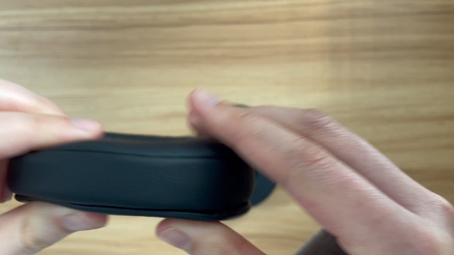 Ersatz-Ohrpolster Für Taotronics Kopfhörer – Kompatibel Mit SoundSurge 85/90, Aus Memory-Schaum & Velours