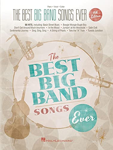 The Best Big Band Songs Ever