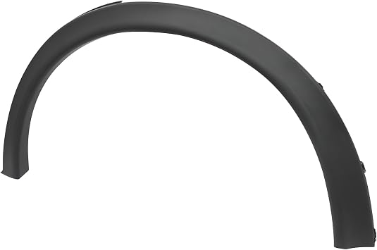 Rear Left Fender Trim Compatible with Nissan Juke 1.6L 2011 2012 2013 2014 2015 2016 2017 Driver Side Fender Flare Fender Molding Trim Wheel Arch Molding Trim Replace 78861-1KA0A Rear Left