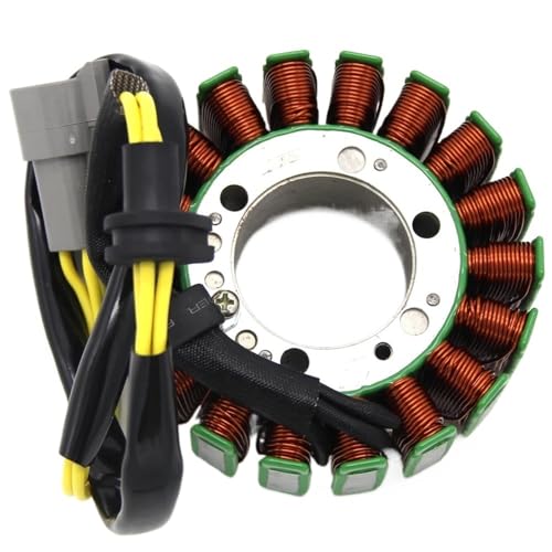 Plaque stator magnétique moto et bobine d'allumage RXP X 230 260