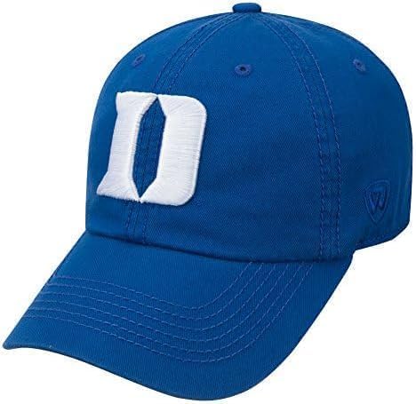 Collegiate Primary Color Relaxed Fit Adjustable Hats image 4