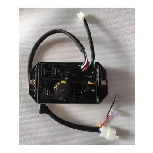 Régulateur AVR LIHUA TT91-500 évite les variations tension