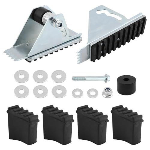 Zapatas para escaleras de aluminio 14 Imagen adicional