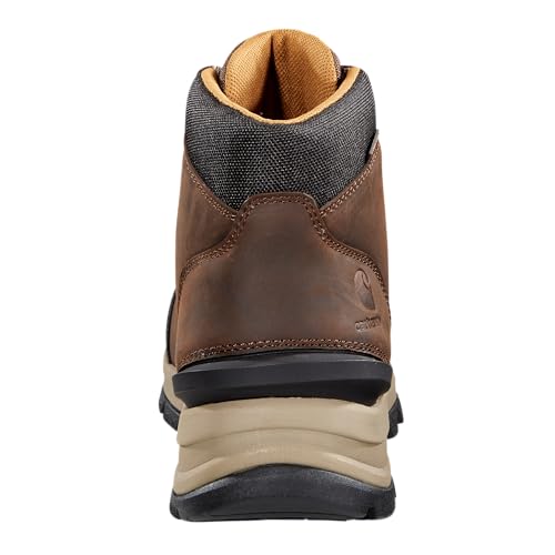Image of Carhartt Men's Gilmore Waterproof 5 inch Soft Toe Work Boot