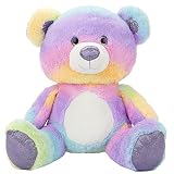 Premium-Qualitäts-Plüsch-Affe-Elefant-Bär-Einhorn-Drache: Premium-Qualitäts-Soft-Affe-Elefant und Bär.Mit ihren niedlichen Funktionen und weichem Fell nehmen Sie dieses reizvolles Trio-Haustier heute.