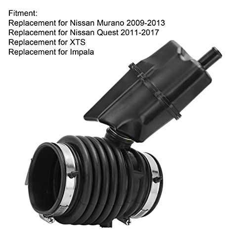 Throttle Body Cleaner, Intake Hose Epdm Rubber Replacement, 165761Aa1A, Air Inlet Hose Air Inlet Tube Filter Suitable For 2009 2013 #TOP3