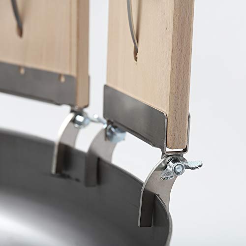 Griglia da pesce Set completo (4 pz)