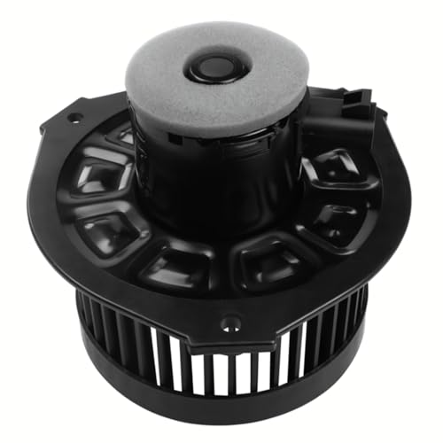 Image of Vetmor 700109 HVAC Heater Blower Motor with Fan Fit for Buick Rainier 04-07, Chevy Trailblazer ext 02-09, GMC Envoy 02-09, Envoy XL 02-06, Oldsmobile Bravada 02-04, Saab 9-7x 05-09# 52498916