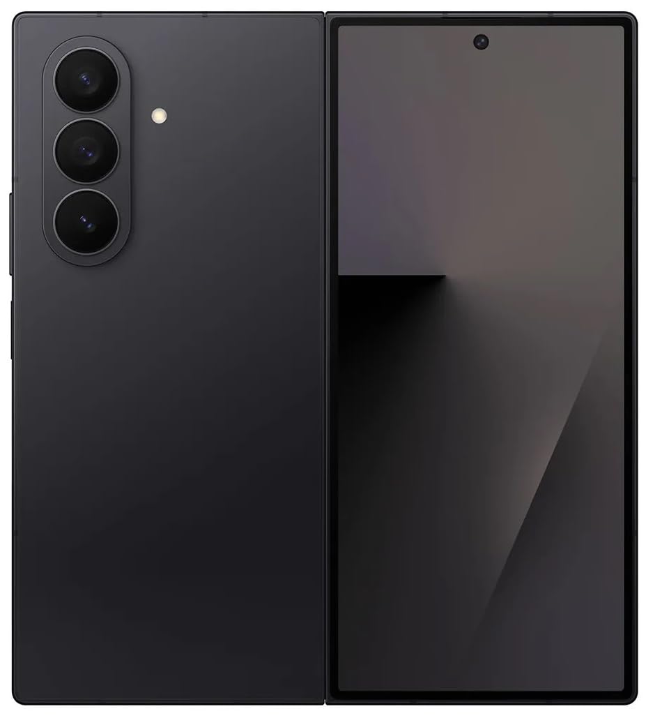 Amazon.com: Samsung Galaxy Z Fold7, 256GB, Jet Black - Unlocked