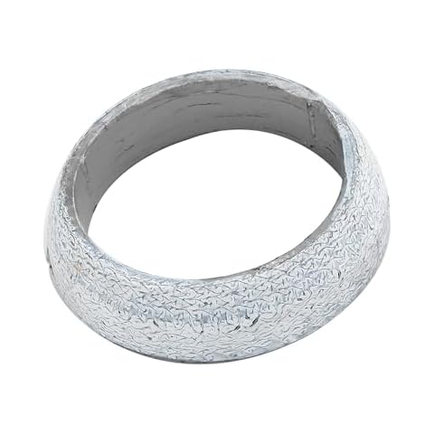 A ABSOPRO Car Exhaust Donut Gasket Cover