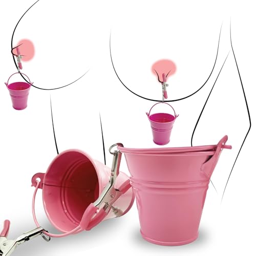 Nipple Sex Toy Clamps Sex Pleasure Women BDSM Nipple Toy Adjustable Nipple Clamp Metal Nipple Clips for Women Non Piercing Beginner Nipplerings Clip Clitoral Pressure Breast Weight Adult Toys Games