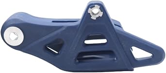 Motorcycle Chain Guide Chain Slider Swingarm Protection Compatible with SX50 SXS50 65SX SXE-5 SXE-3 2020 2021 2022 2023 2024Blue