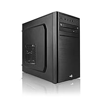 Megaport Office PC Intel Pentium Gold G6400 2x4.00GHz • 8GB DDR4-2400 RAM • 240GB SSD • Intel UHD Graphics 610 • H410 Mainboard • DVD Brenner • WLAN Office PC • Multimedia PC