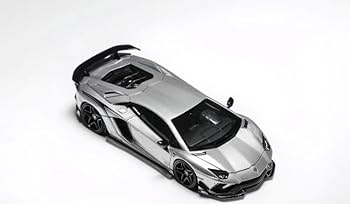 1/64 YM Rowen ランボルギーニ アヴェンタドール s シルバー Amazon | 1/64 YM MODEL Advance Edition Rowen ランボルギーニ