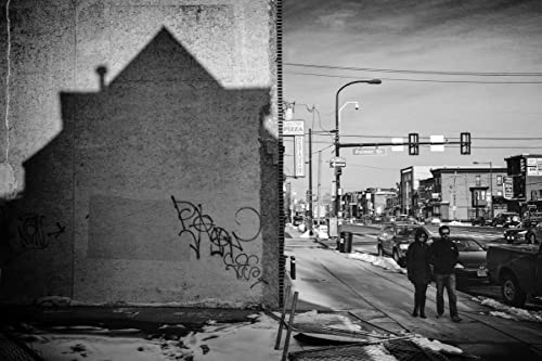 Permanent Drift Walking in Olde Kensington la nostalgie d'un quartier gravée dans le temps